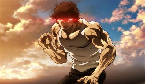 Baki Hanma: The Netflix Original Series Fights On - ComicStans.com