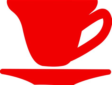 Cup Red Tea - Free vector graphic on Pixabay