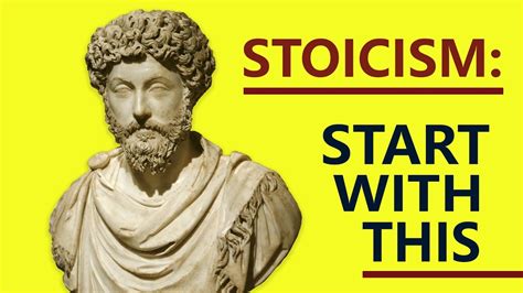 Stoicism: The Art of Not Caring - A Practical Guide for Stoicism - YouTube