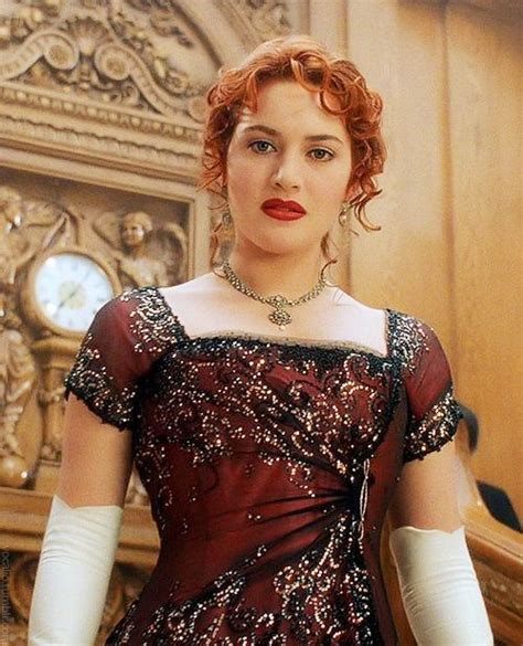 Kate Winslet in Titanic | Kate winslet, Ünlüler, Kıyafet