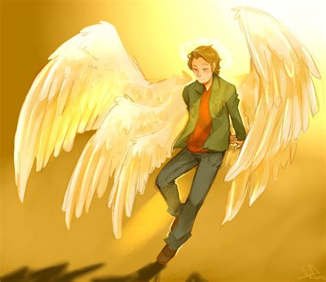 Archangel Gabriel by Life-Writer on DeviantArt