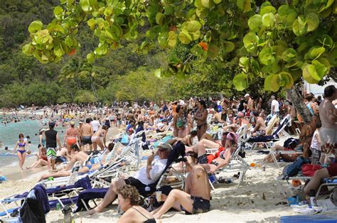 Magens Bay - Beach (2) | St. Thomas (Virgin Islands) | Pictures | Virgin Islands in Global-Geography