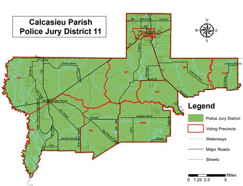 Calcasieu Parish Police Jurors | Lake Charles, LA - CRPEC