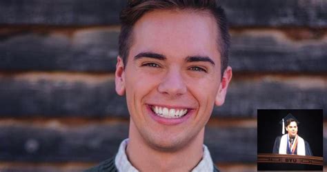 BYU Valedictorian: 'I am Proud to be a Gay Son of God'