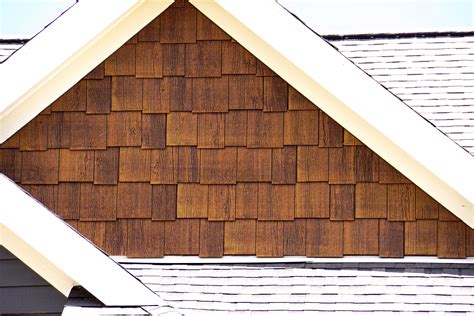 RusticSeries Old Cherry on LP SmartShakes | Cedar shingle siding, Shingle siding, House exterior