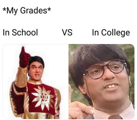 When You Watched Shaktimaan During Your School Days