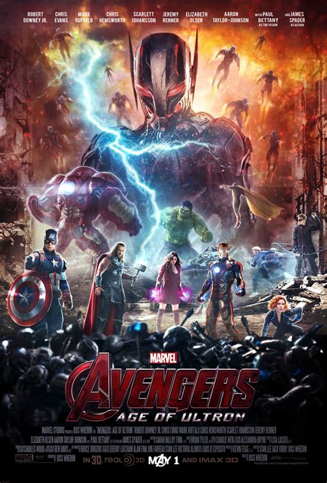 Avengers: Age of Ultron DVD Release Date | Redbox, Netflix, iTunes, Amazon