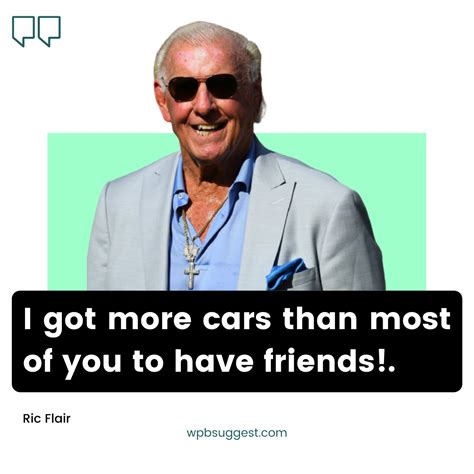 Top Ric Flair Quotes [80+] To Read & Share