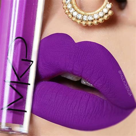 Lipstick For Fair Skin, Lipstick Art, Purple Lipstick, Lipstick Dupes, Best Lipsticks, Lipstick ...