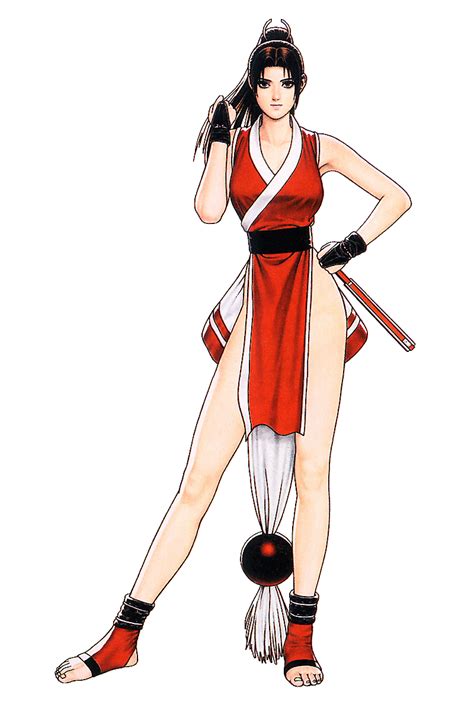 Real Bout Special Mai Shiranui | King of fighters, Street fighter ...