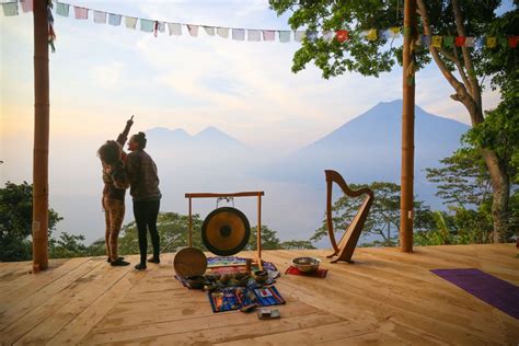 21 Day 200 Hour Yoga Teacher Training in Lake Atitlan, Guatemala