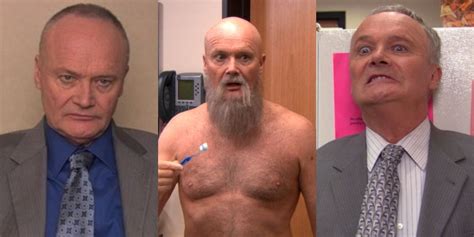 The Office: 15 Best Creed Bratton Quotes