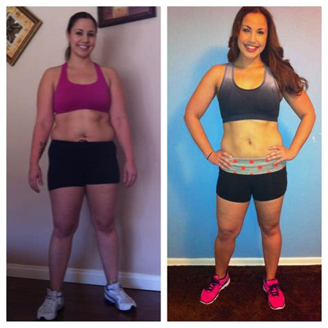 Jessica Garcia 12-Week Fat-Loss Competition Before and After (3) - La Habra Boot Camps and ...