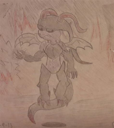 Mega Mewtwo dark form by MrGeloTheSecond on DeviantArt