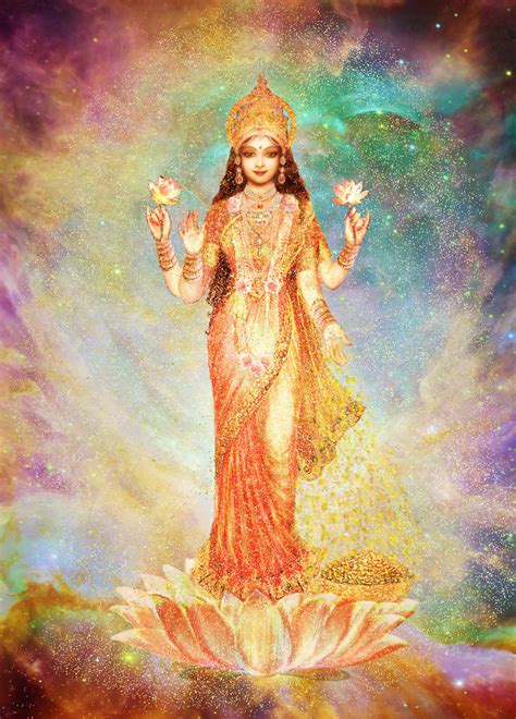 Mother Shakti Goddess Transmission Observations