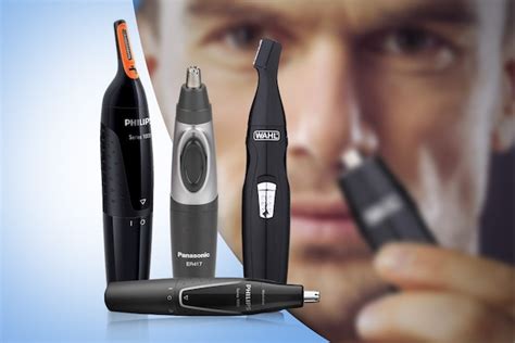 Best Trimmers To Get Rid Of Nasal Hair | HotDeals360
