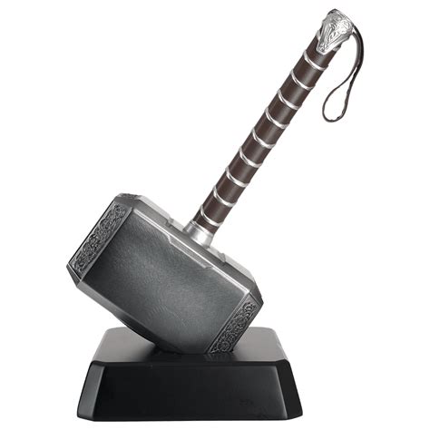 Mjölnir Thors Hammer Prop Replica - Walmart.com - Walmart.com