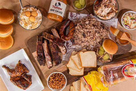 The 5 Best BBQ in Tuscaloosa, Alabama