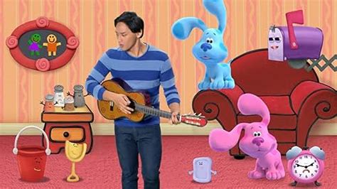 Blue's Clues & You (TV Series 2019– ) - IMDb