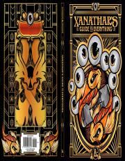 D&D Xanathar's Guide to Everything Deluxe.pdf - . XAtlATHAR'S GUIDE TO EVERYTHitIG CREDITS Lead ...