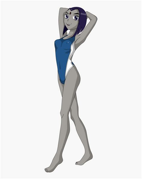 Teen Titans Go Raven Sexy Legs , Png Download - Sexy Raven From Teen Titans, Transparent Png ...