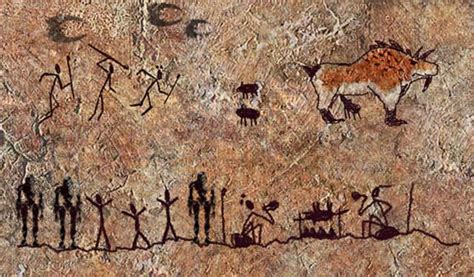 The Artists Of Altamira | Cave paintings, Stone age art, Cave drawings