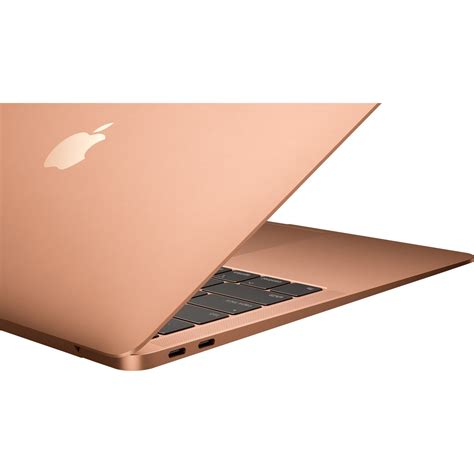 Refurbished Apple Macbook Air 13.3" i5 8GB 128GB SSD - Gold - Laptops ...