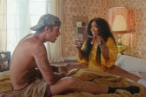 SZA falls in (and out of) love with Justin Bieber, Young Mazino, and ...