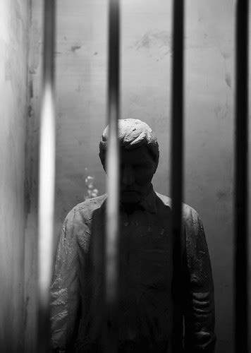 Behind bars | Aljube Museum, R. Augusto Rosa, 42, Alfama, Li… | Flickr