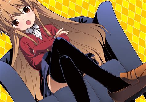 Aisaka Taiga (Taiga Aisaka) - Toradora! - Image by Kurosu Tsugutoshi #1119429 - Zerochan Anime ...