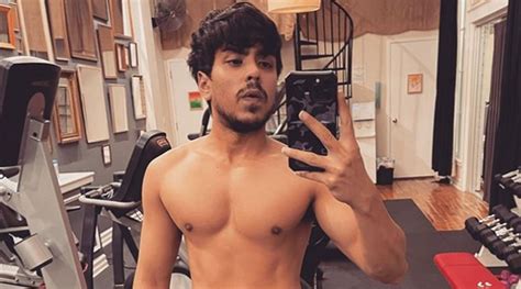 ‘Last nine months have been gruelling but life-changing’: Adarsh Gourav on his fitness ...