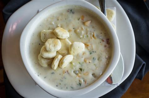 The Best Types of Clam Chowder, Including New England, Rhode Island, and Manhattan