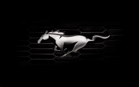 Ford Mustang Logo Wallpapers - Wallpaper Cave