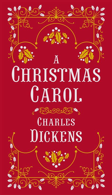 A Christmas Carol (Barnes & Noble Collectible Editions) (Bonded Leather) (Hardcover) - Walmart ...