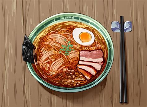 Great Anime Ramen Bowl in the world The ultimate guide | Website Pinerest