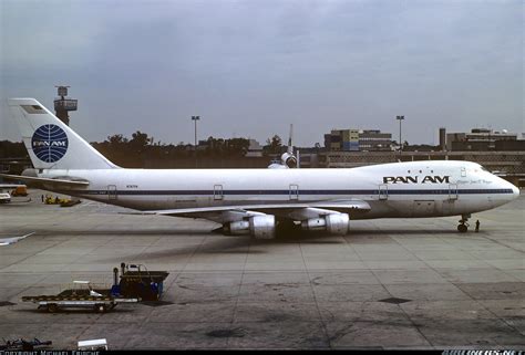 Boeing 747-121(A/SF) - Pan American World Airways - Pan Am | Aviation Photo #2543747 | Airliners.net