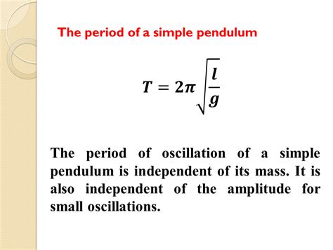 Oscillations