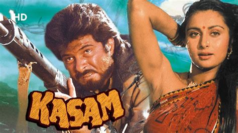 Kasam (HD) | Anil Kapoor | Poonam Dhillon | Kader Khan | Aruna Irani | Hindi Movie In 15 Mins ...