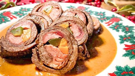 Complete The Christmas Spread With This Special Beef Morcon Recipe ...