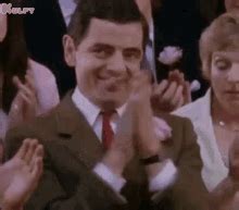 Mr Bean Birthday GIF - MrBeanBirthday - Discover & Share GIFs