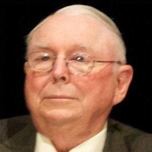 Charlie Munger : Net Worth, Age, Birthday, Wiki, Bio and... - in4fp.com