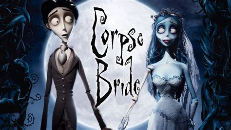 Corpse Bride (2005) - Backdrops — The Movie Database (TMDB)