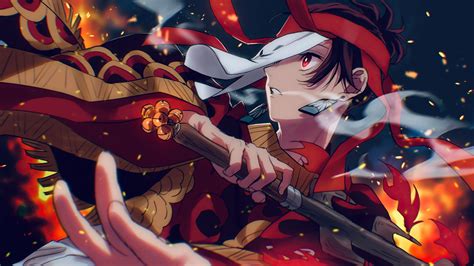 Demon Slayer Kimetsu No Yaiba Fanart Wallpapers - Wallpaper Cave