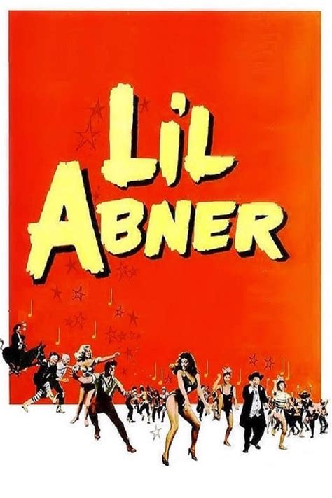 Li'l Abner (1959) — The Movie Database (TMDb)