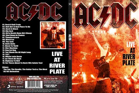 IC ENTERTAINMENT: AC/DC ( EN VIVO ESTADIO RIVER PLATE)