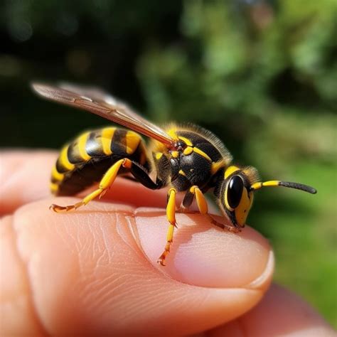 When Stung by a Hornet or Wasp: 10 Steps to Alleviate Pain & Prevent Complications - Pestpilots