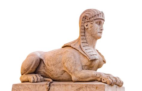 The Sphinx in Mythology: Myths, Legends and Powers - Centre of Excellence