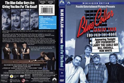 Blue Collar Comedy Tour - One For The Road - Movie DVD Scanned Covers - 333Blue Collar Comedy ...