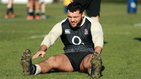 Six Nations: England hopeful over Ellis Genge injury