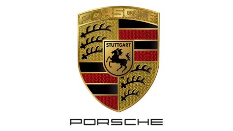 Porsche logo PNG images free download